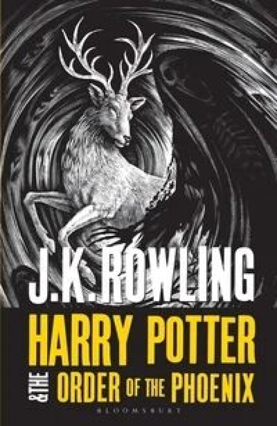 Harry Potter and the Order of the Phoenix av J. K. Rowling