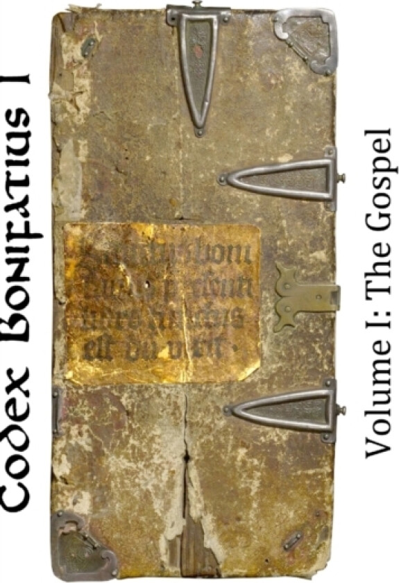 Codex Bonifatius I av David R Smith (Hardcover)