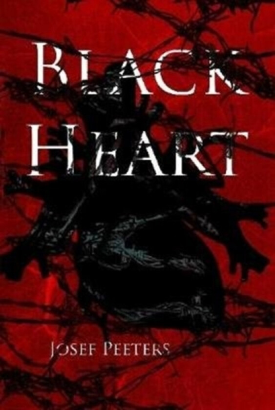 Black Heart av Josef Peeters (Hardcover)
