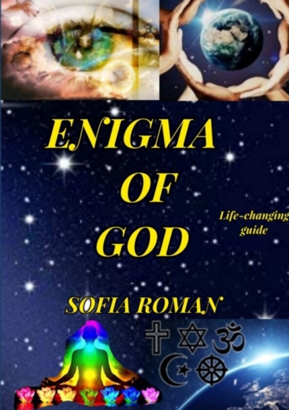 ENIGMA OF GOD av SOFIA ROMAN (Paperback)
