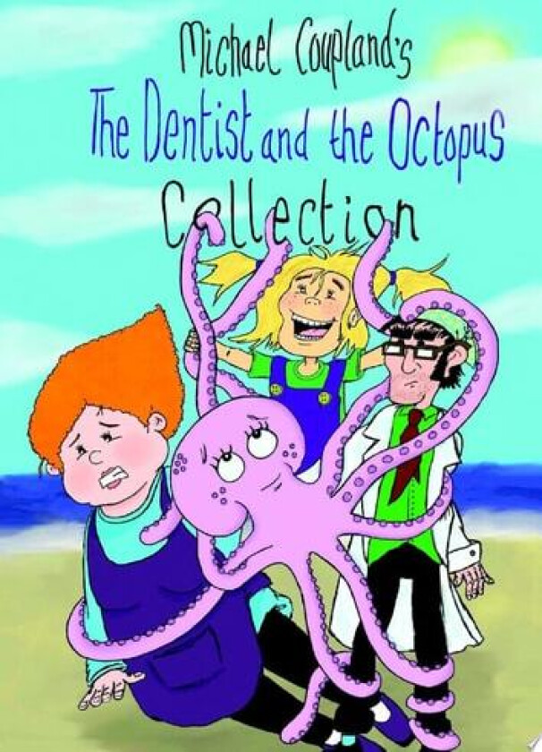 The Dentist and the Octopus Collection av Michael Coupland (Hardcover)