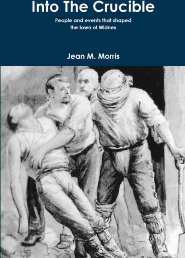 Into The Crucible av Jean M Morris (Paperback)