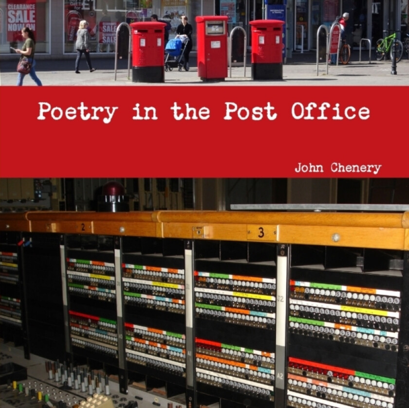 Poetry in the Post Office av John Chenery (Paperback)
