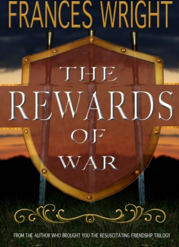 The Rewards of War av Frances Wright (Paperback)