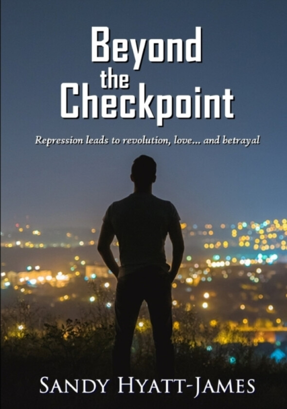 Beyond The Checkpoint av Sandy Hyatt-James (Paperback)