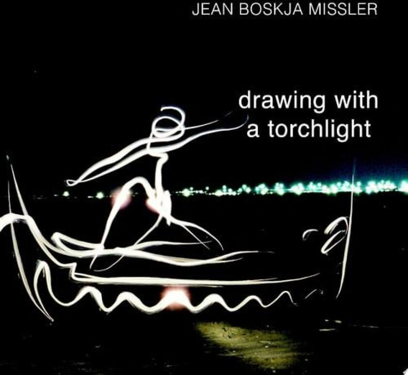 drawing with a torchlight av jean boskja Missler (Paperback)