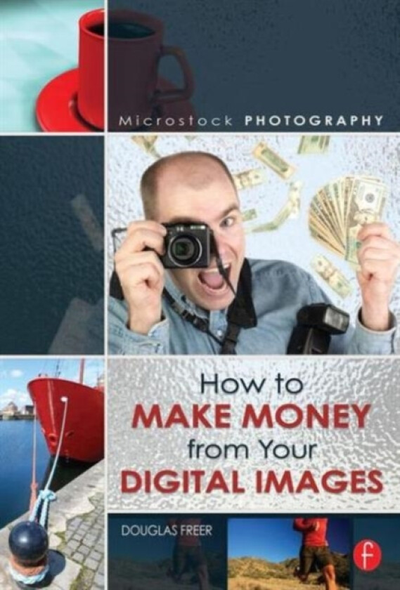Microstock Photography av Douglas Freer (Paperback)