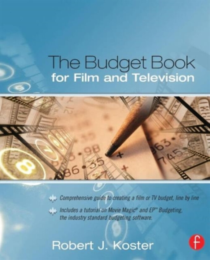 The Budget Book for Film and Television av Robert Koster (Paperback)