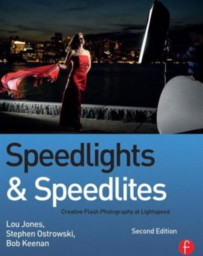 Speedlights & Speedlites av Lou Jones (Paperback)