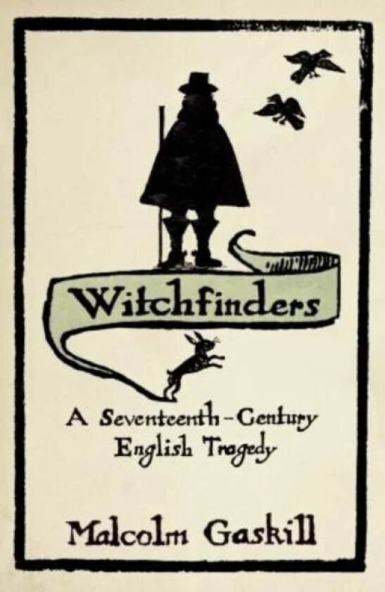 Witchfinders av Malcolm Gaskill