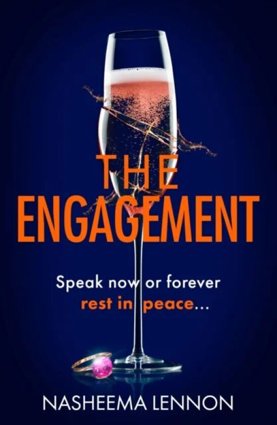 The Engagement av Nasheema Lennon