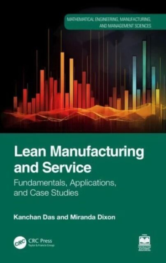 Lean Manufacturing And Service Av Kanchan (East Carolina University) Das, Miranda Dixon