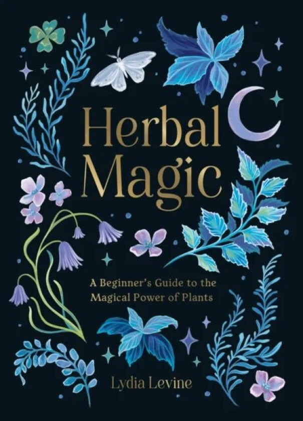 Herbal Magic av Lydia Levine