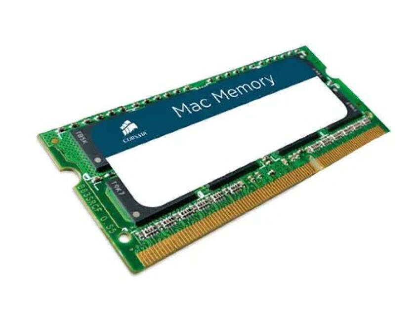 Corsair Mac Memory Minne 4gb 1,066mhz Cl7 Ddr3 Sdram So Dimm 204-pin