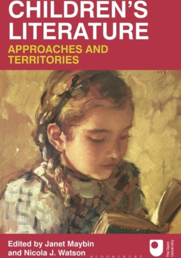 Children's Literature: Approaches and Territories av Janet Maybin, Nicola J. Watson (Paperback)