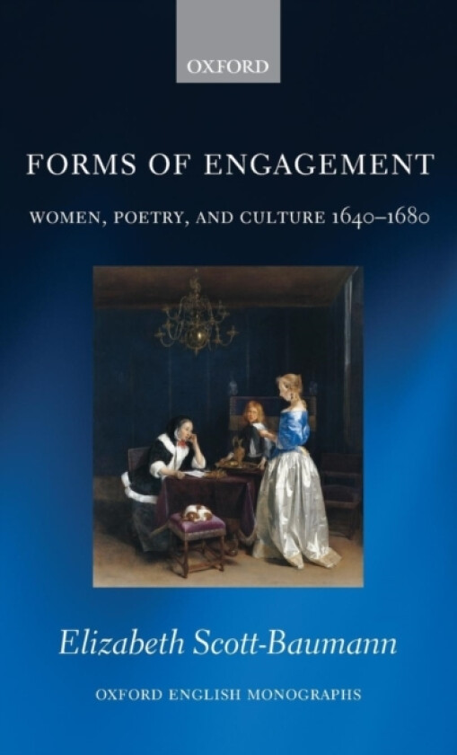 Forms of Engagement av Elizabeth Scott-Baumann (Hardcover)