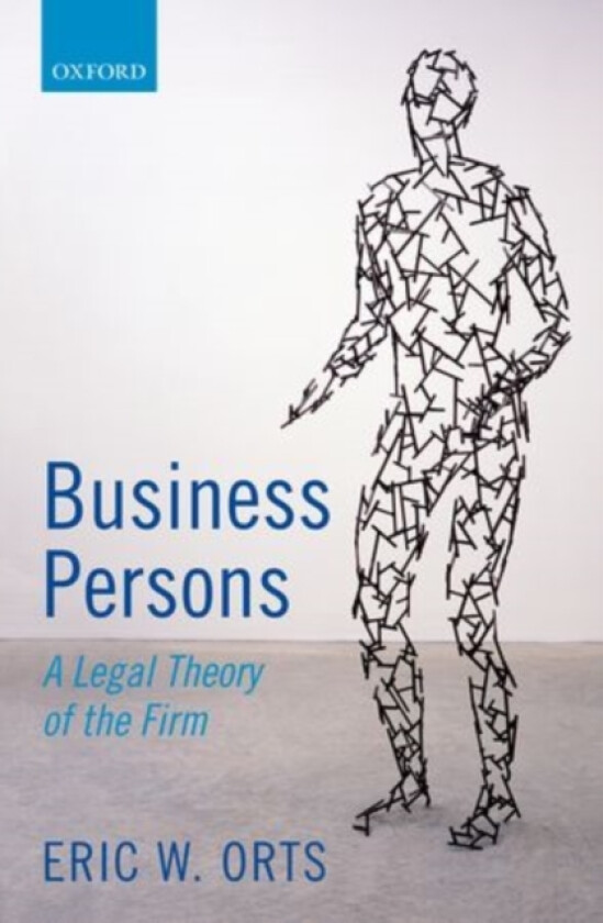 Business Persons av Eric W. Orts (Hardcover)