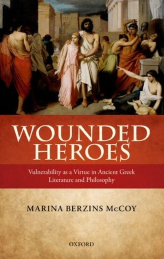 Wounded Heroes av Marina Berzins McCoy (Hardcover)