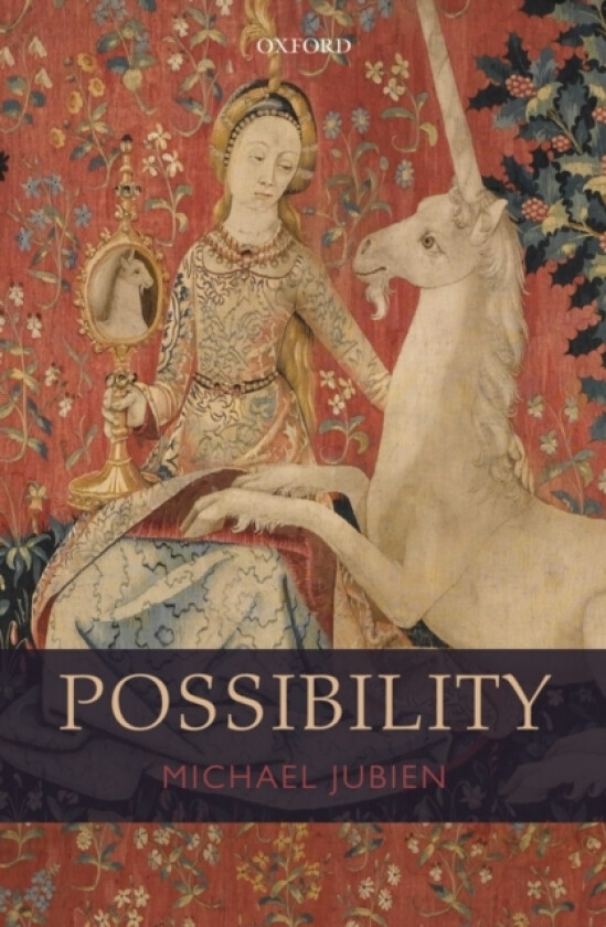 Possibility av Michael Jubien (Paperback)