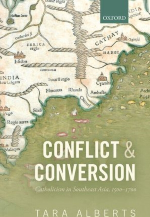 Conflict and Conversion av Tara Alberts (Hardcover)