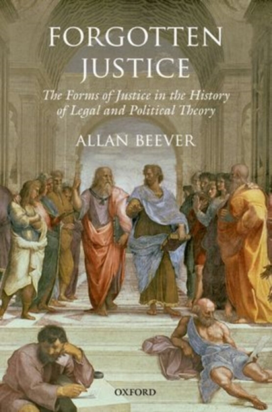 Forgotten Justice av Allan Beever (Hardcover)
