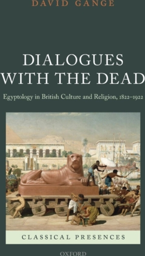 Dialogues with the Dead av David Gange (Hardcover)