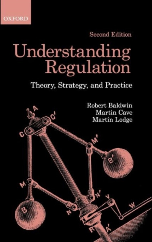 Understanding Regulation av Robert Baldwin, Martin Cave, Martin Lodge (Hardcover)