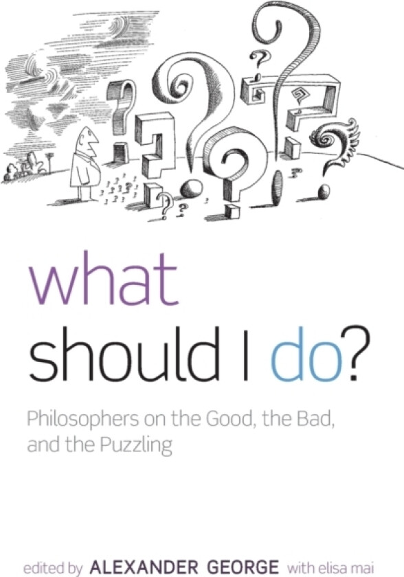 What Should I Do? av Elisa Mai (Paperback)