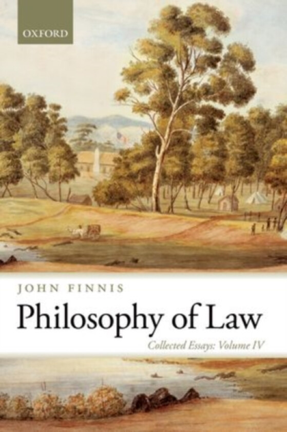 Philosophy of Law av John Finnis (Paperback)