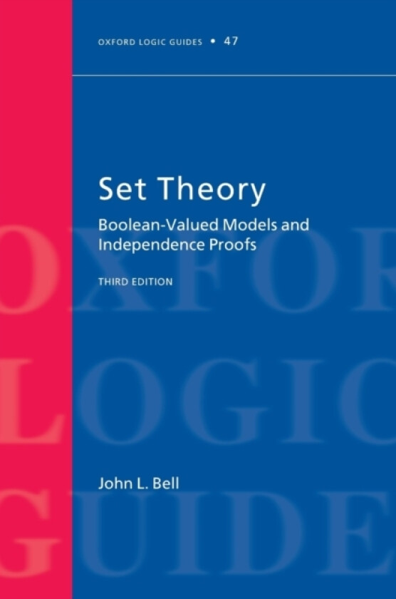 Set Theory av John L. Bell (Paperback)