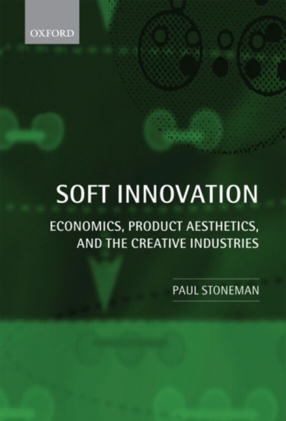 Soft Innovation av Paul Stoneman (Hardcover)