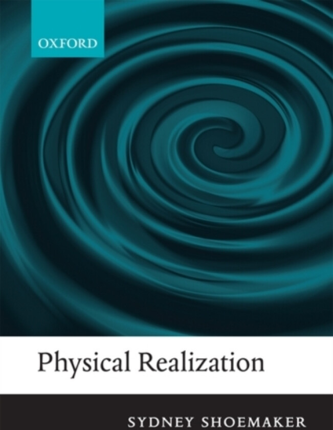 Physical Realization av Sydney Shoemaker (Paperback)