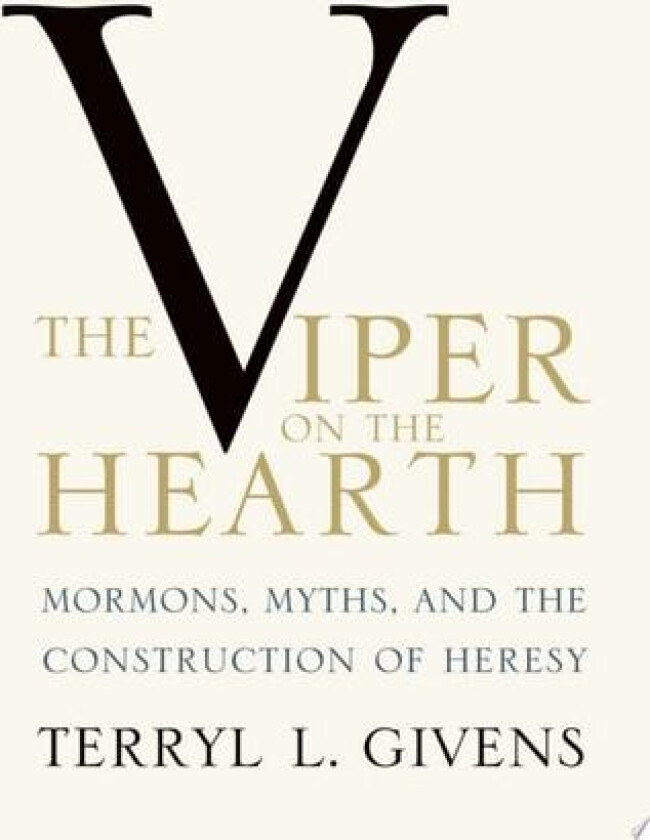The Viper on the Hearth av Terryl L. Givens (Paperback)