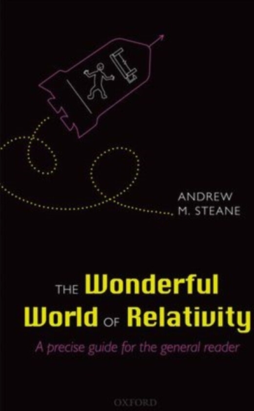 The Wonderful World of Relativity av Andrew Steane (Hardcover)