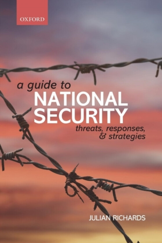 A Guide to National Security av Julian Richards (Paperback)