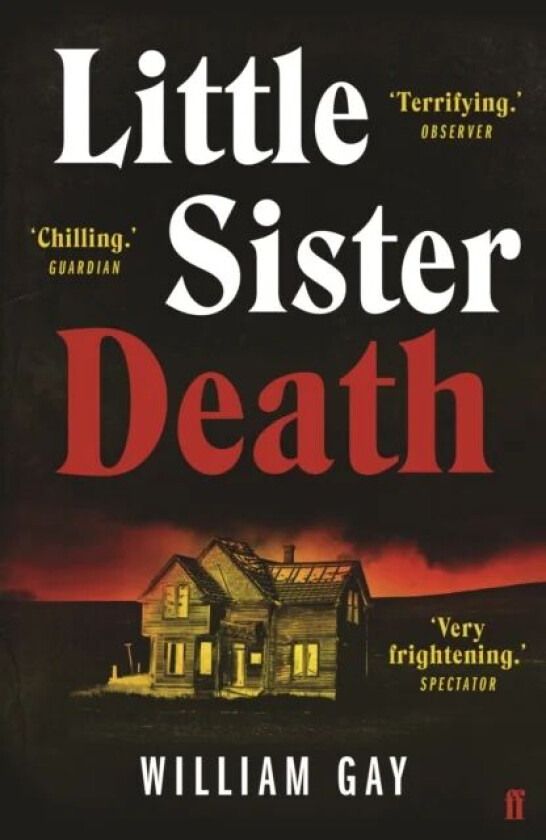 Little Sister Death av William Gay