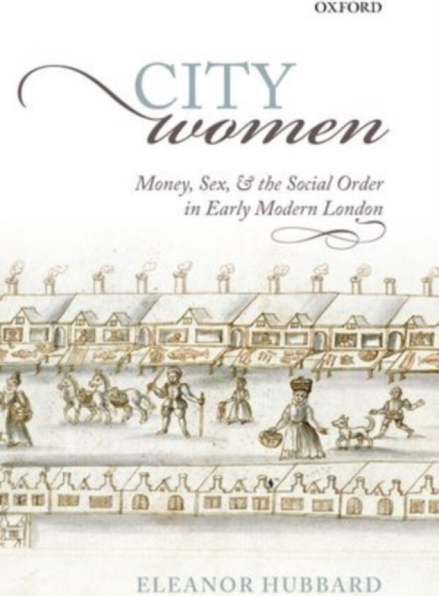 City Women av Eleanor Hubbard (Hardcover)