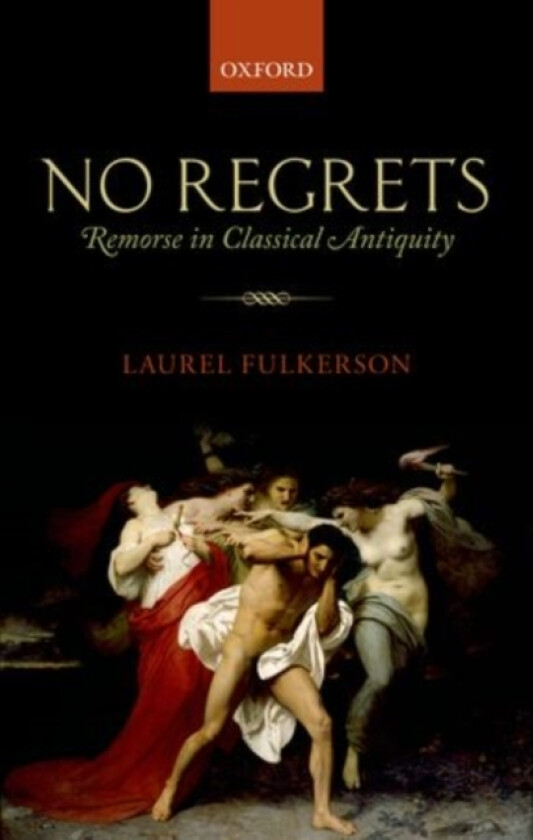 No Regrets av Laurel Fulkerson (Hardcover)