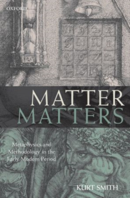 Matter Matters av Kurt Smith (Paperback)