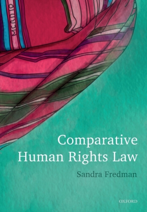 Comparative Human Rights Law av Sandra FBA Fredman (Paperback)