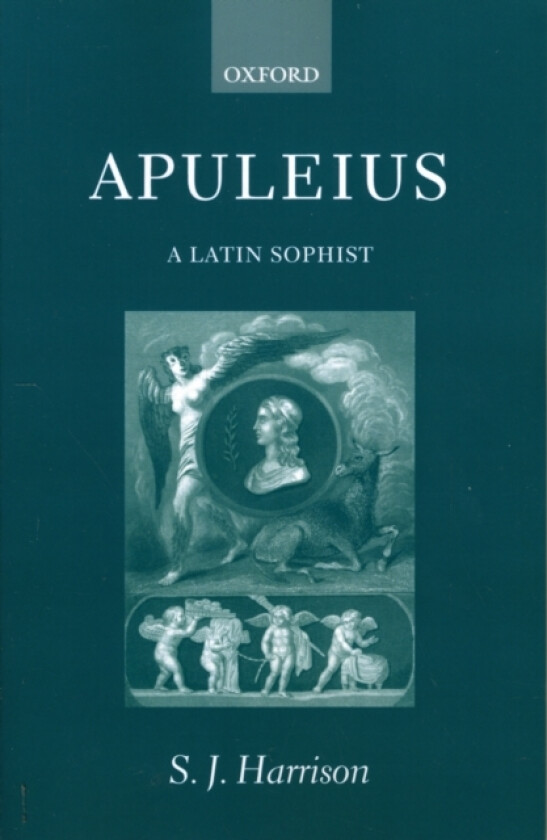 Apuleius av Harrison (Paperback)
