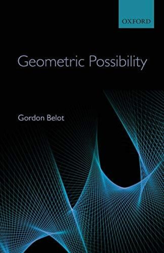 Geometric Possibility av Gordon Belot (Paperback)