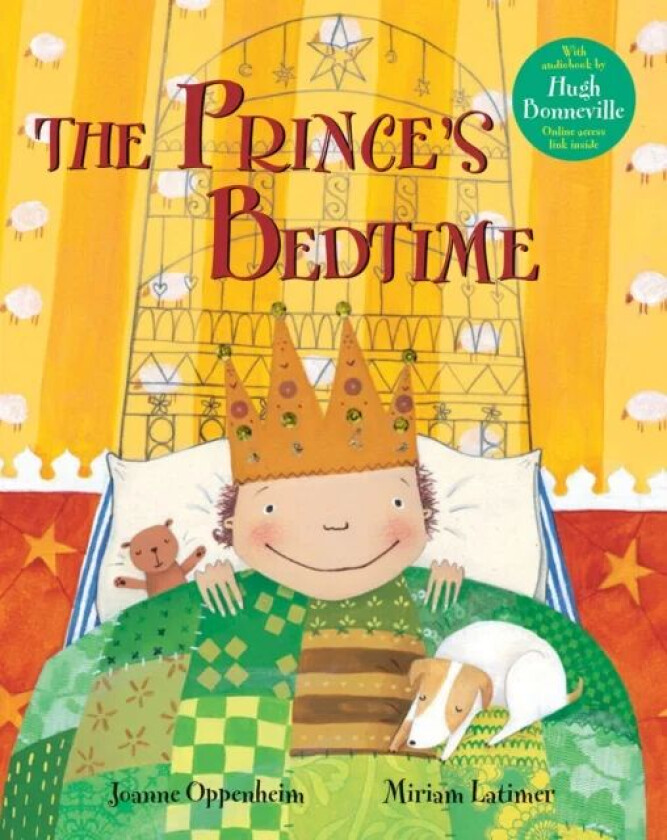 The Prince's Bedtime av Joanne Oppenheim