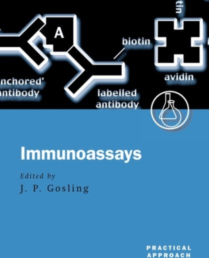Immunoassays av Gosling (Paperback)