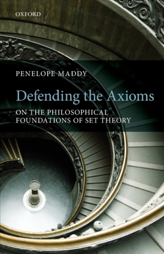 Defending the Axioms av Penelope Maddy (Paperback)