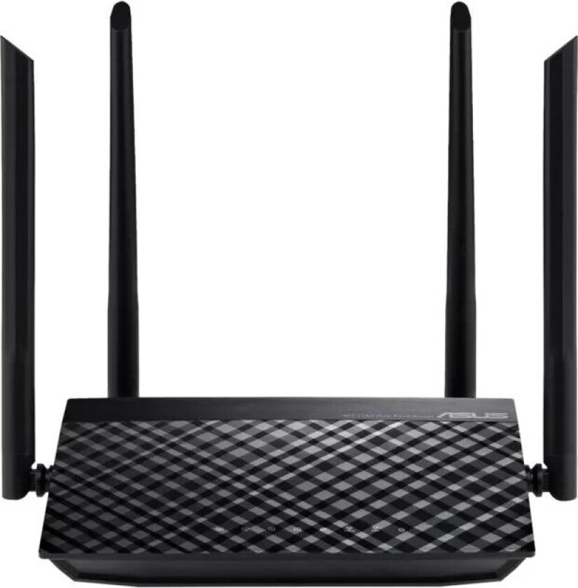 Asus RT-AC1200 V2 Trådløs ruter AC1200