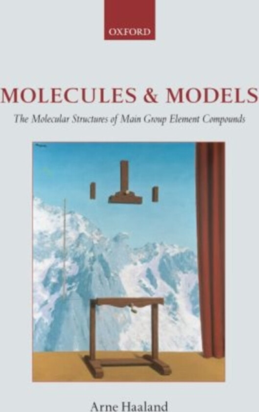 Molecules and Models av Arne Haaland (Paperback)