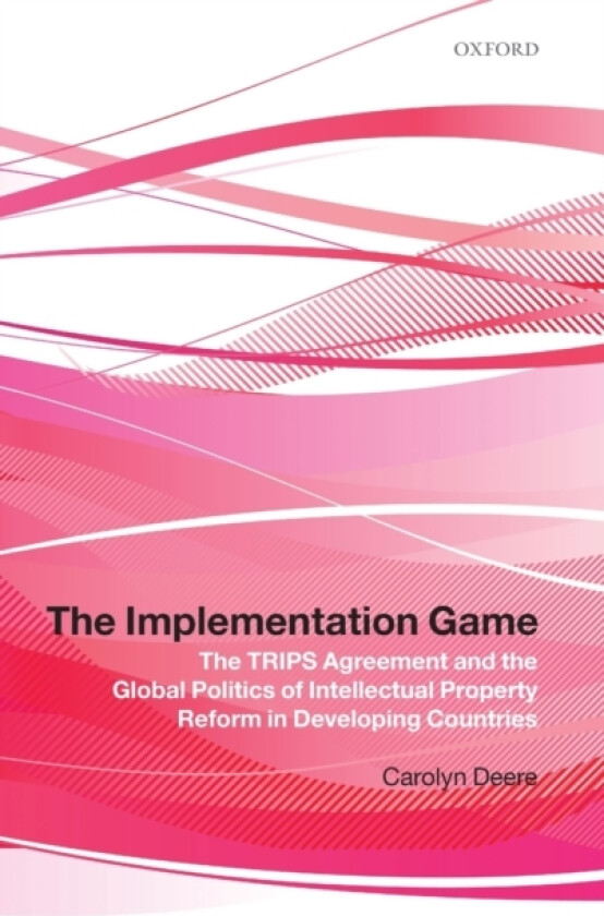 The Implementation Game av Carolyn Deere (Hardcover)