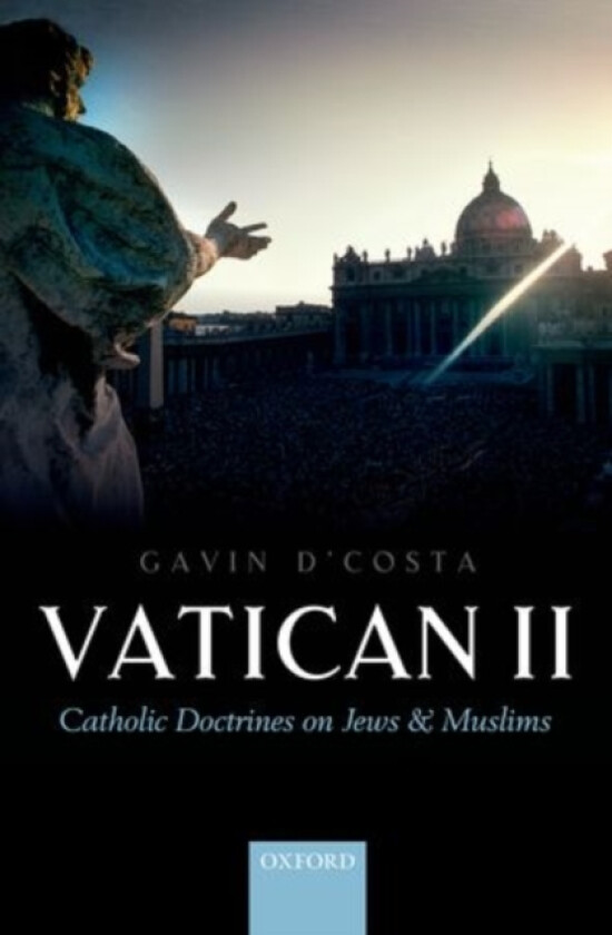 Vatican II av Gavin D'Costa (Hardcover)