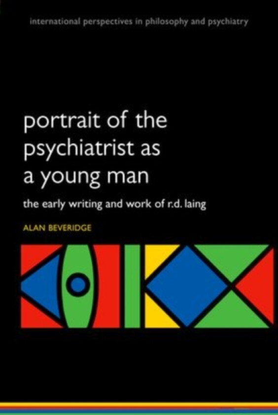 Portrait of the Psychiatrist as a Young Man av Allan Beveridge (Paperback)